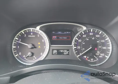 2015 Infiniti Qx60 из США, поврежденный, VIN 5N1AL0MM7FC518974